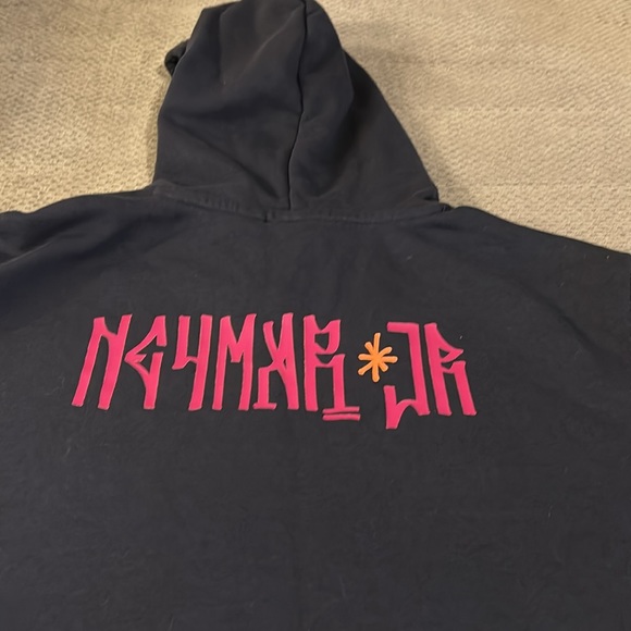 Puma Neymar jr hoodie size XL - Picture 6 of 8
